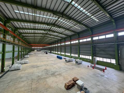 大埔美精密園區 全新廠辦