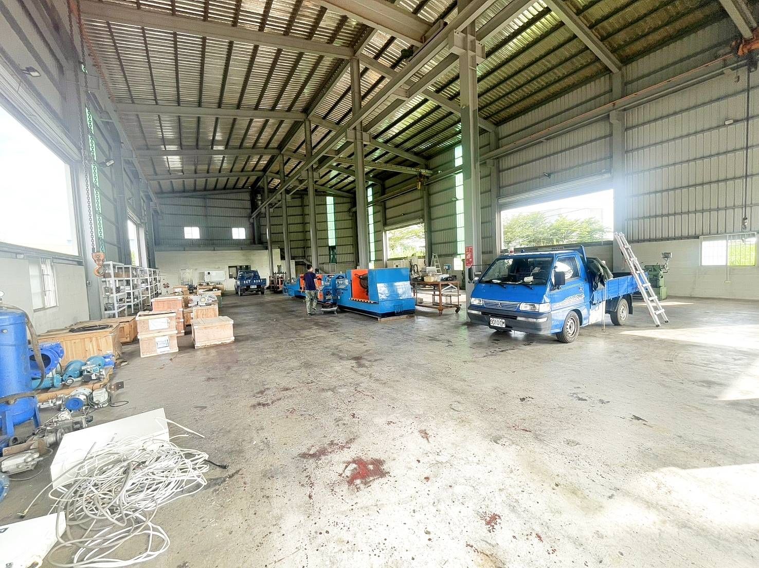 岡山區 投資型400坪農地廠房