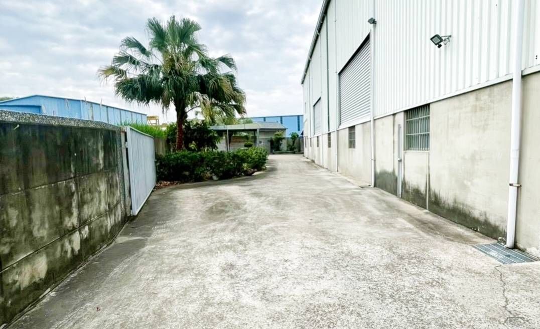 岡山區 投資型400坪農地廠房