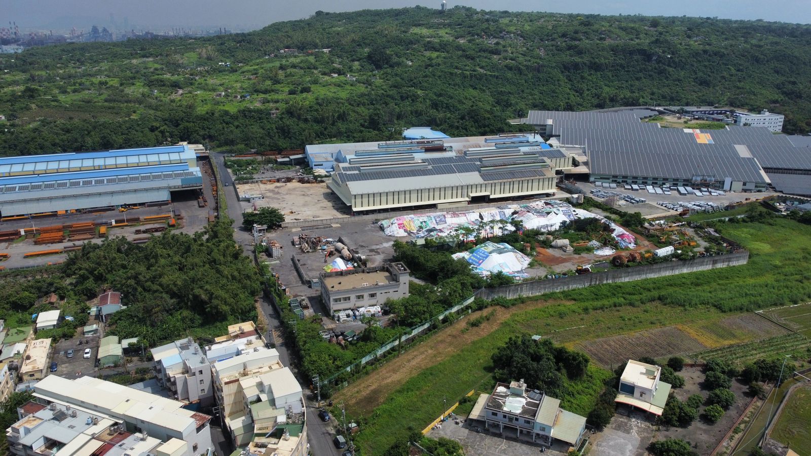 林園區 清水岩路7200坪甲工土地