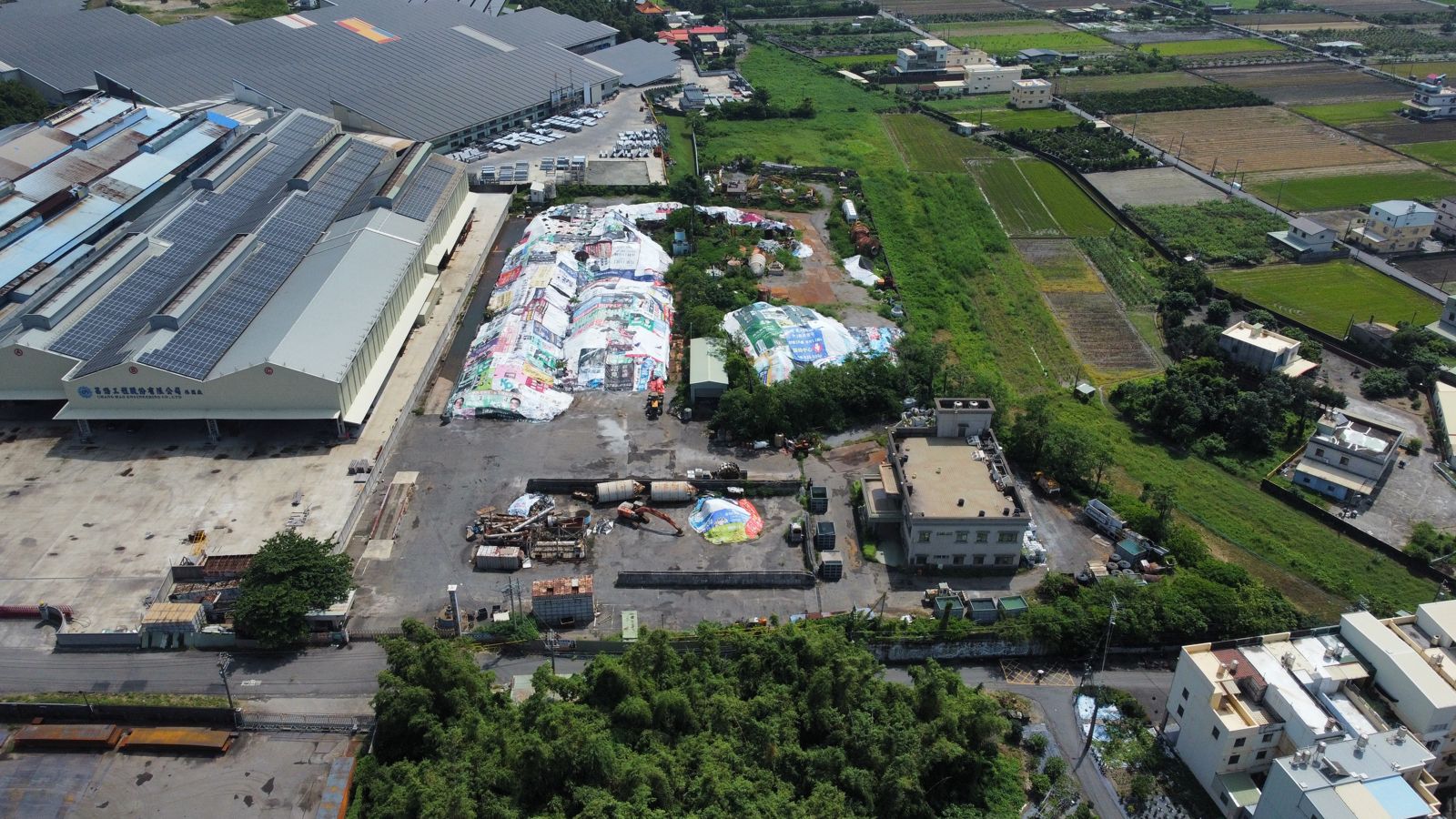 林園區 清水岩路7200坪甲工土地