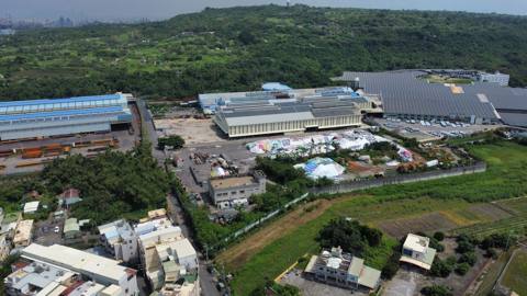林園區 清水岩路7200坪甲工土地