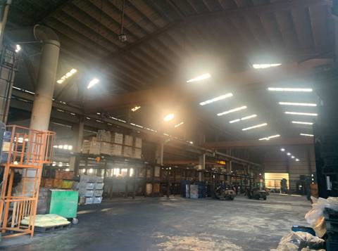 永安區 稀有釋出3262坪丁建廠房(租售)
