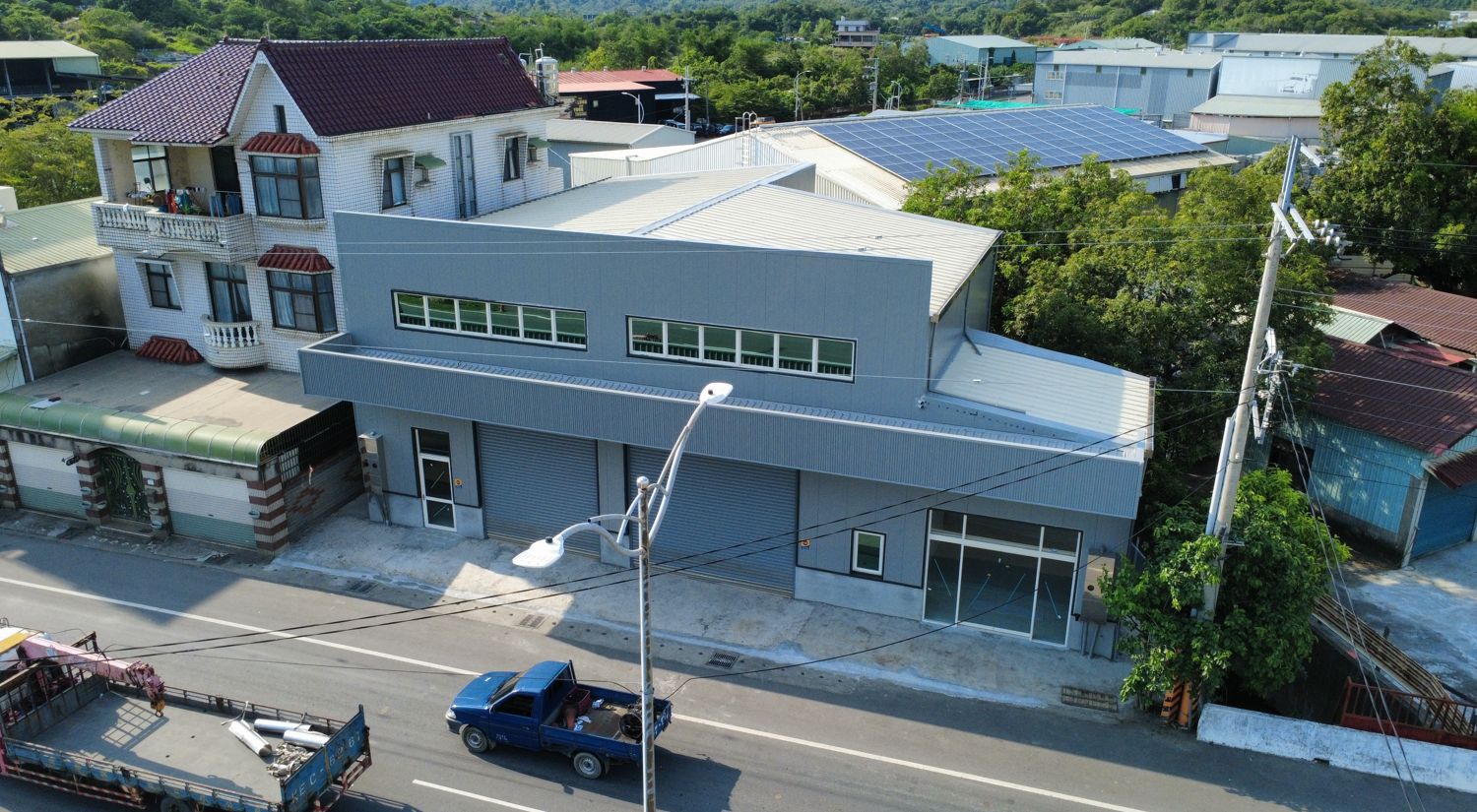 仁武區 近仁武產業園區全新甲建合法廠辦