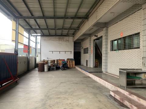 鳳山區 工業廠房 249坪乙工廠房出售