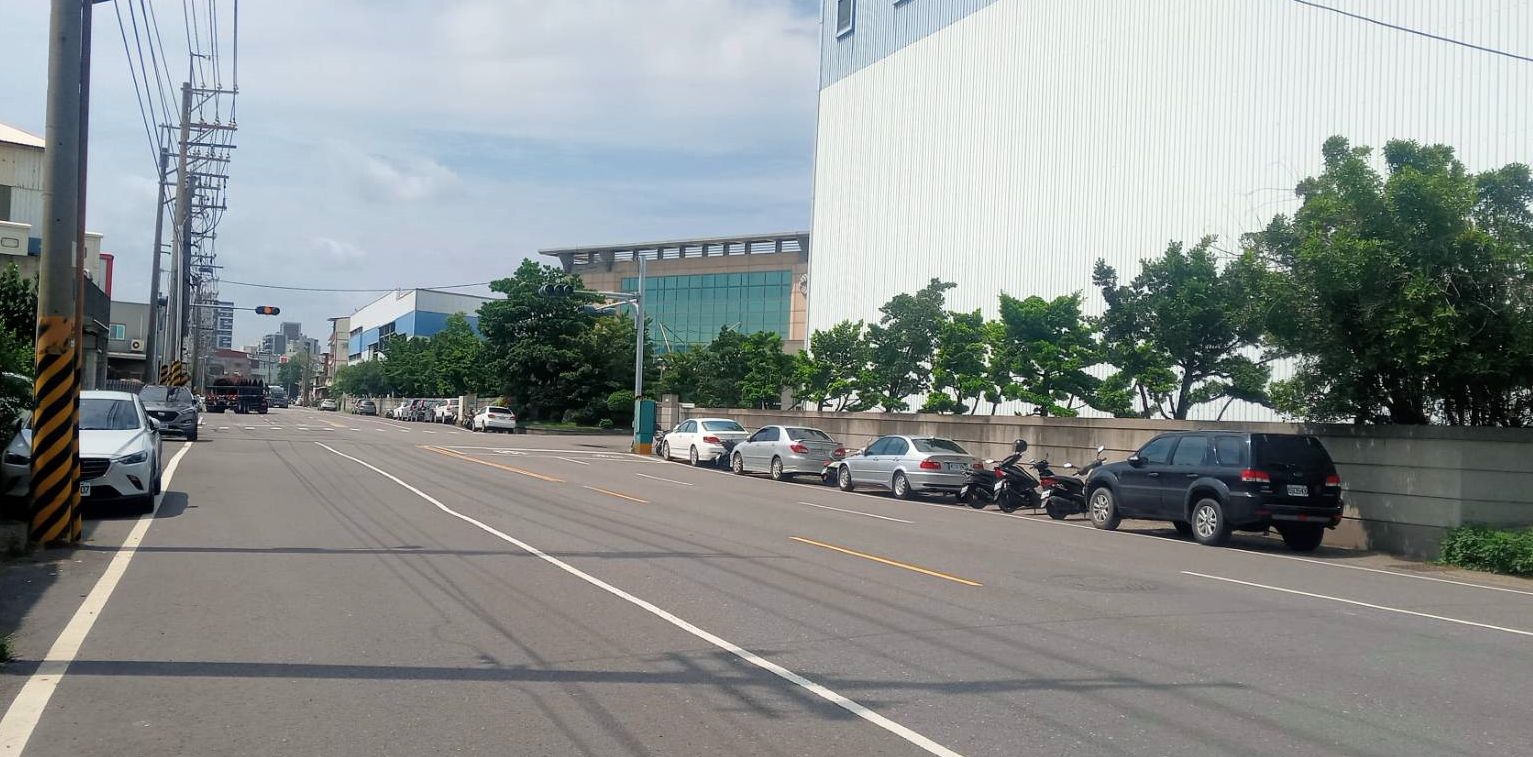 岡山 新樂街乙工廠房