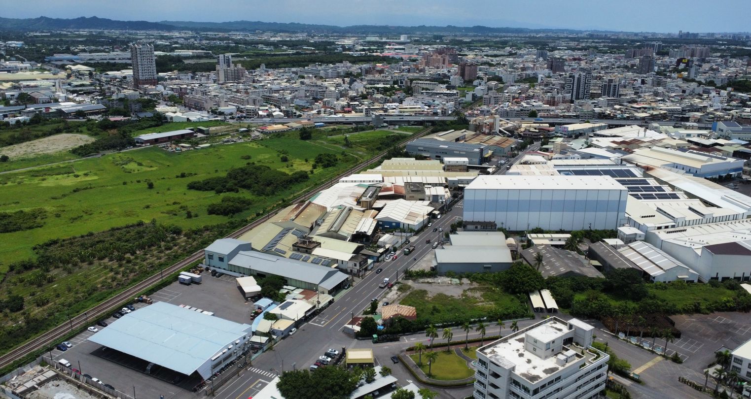 岡山 新樂街乙工廠房