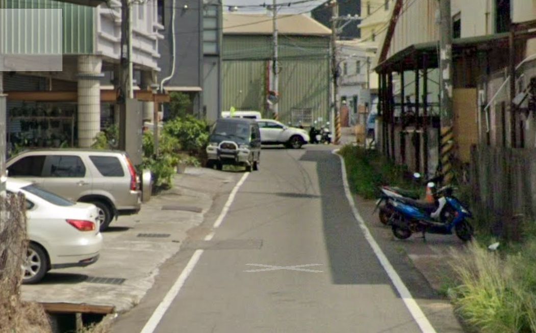鳥松區 水管路前後巷都內農地