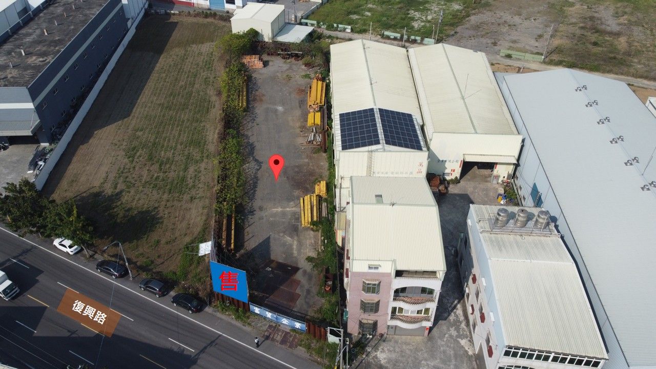 路竹區 乙工用地出售