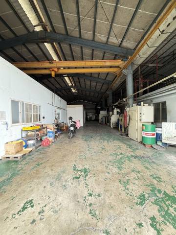 大寮區 大寮鳳山交界526坪工業廠房出售