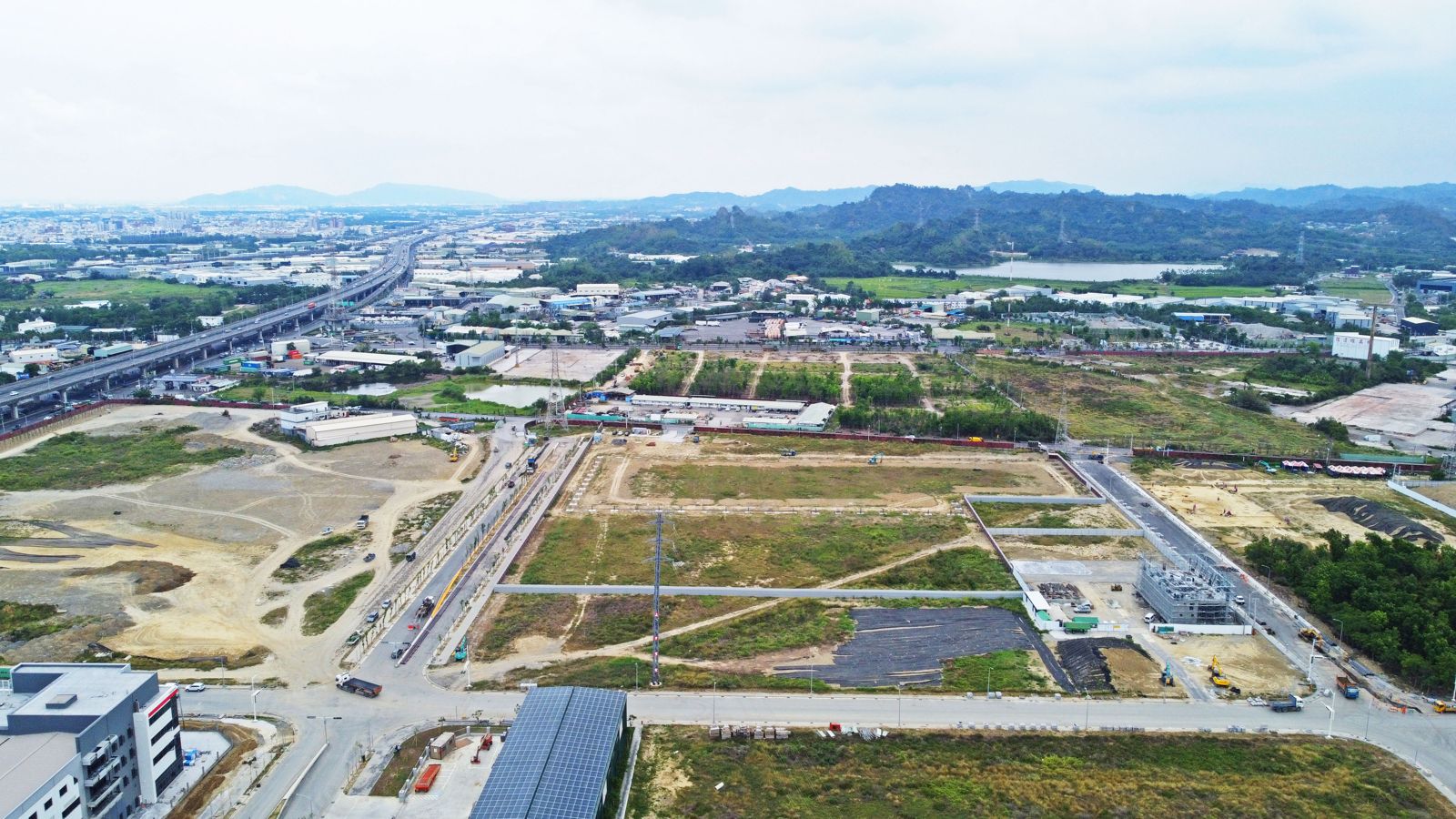 仁武產業園區 全新廠房出租
