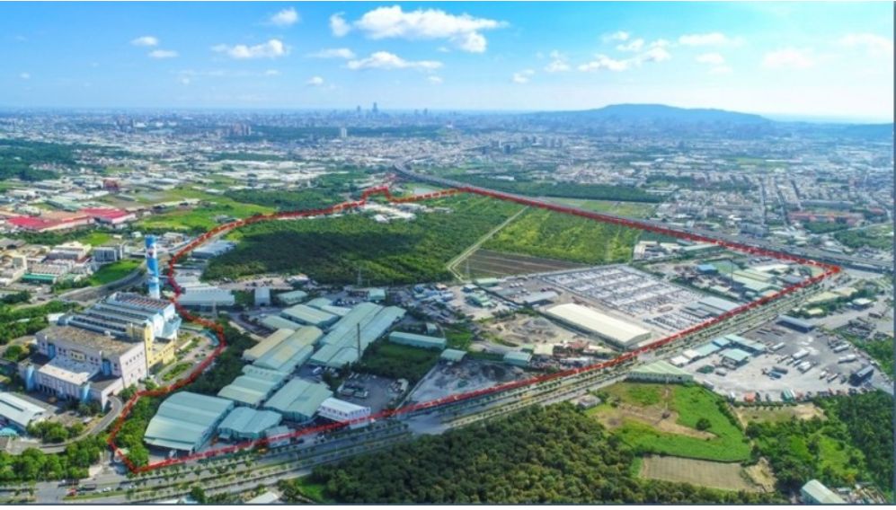 仁武產業園區 全新廠房出租