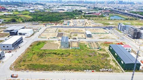 仁武產業園區 全新廠房出租