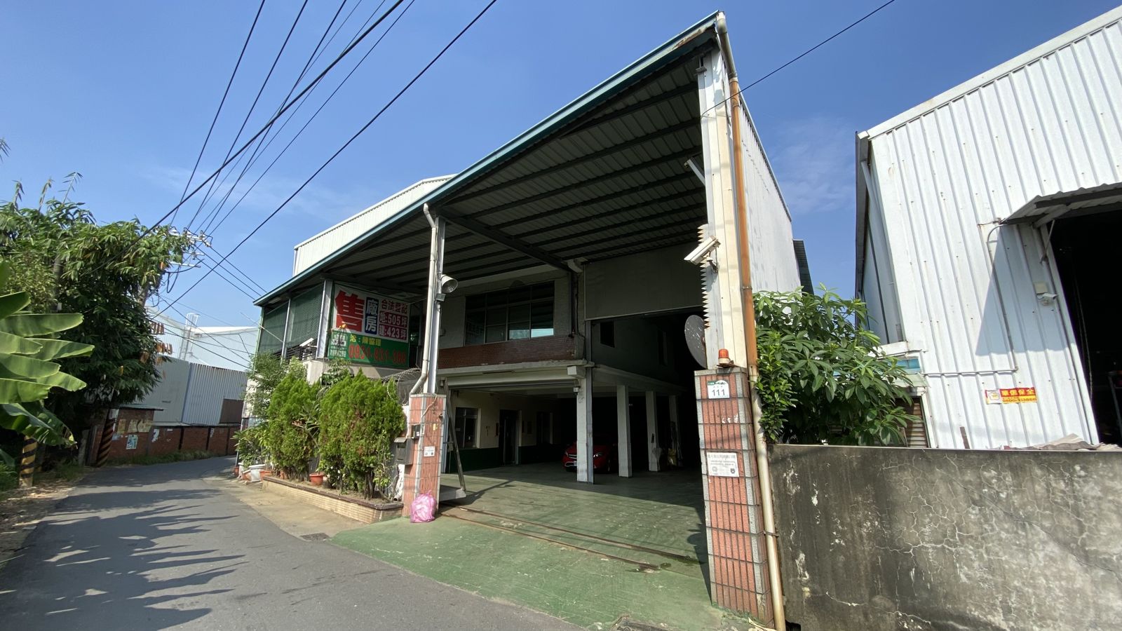 仁武區 高CP值農地廠房出售
