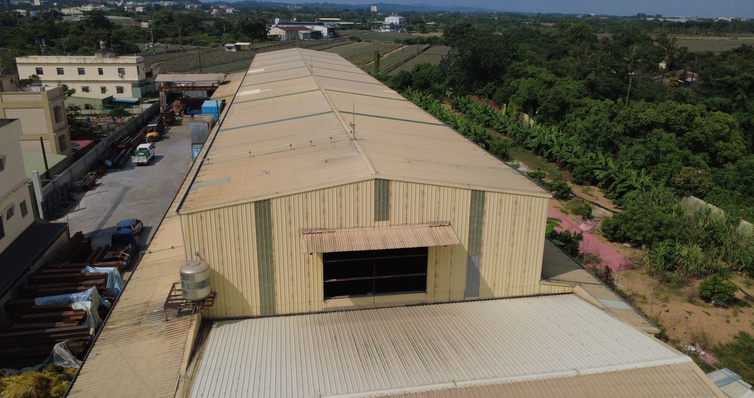 大樹區 超便宜1600坪已核准特登廠房