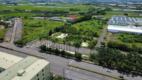 柳營大面寬丁種建築用地